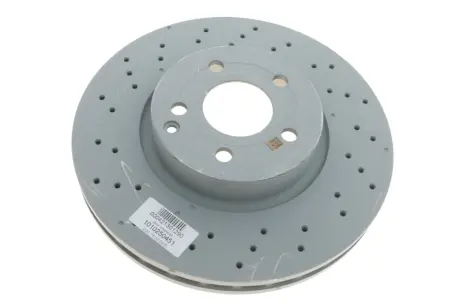 Диск MERCEDES-BENZ 000421301290