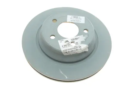 Диск Mercedes MERCEDES-BENZ 000423091290