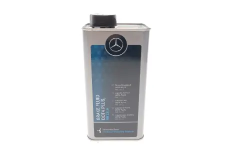 Жидкость MERCEDES-BENZ 000989560509