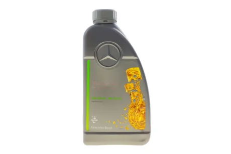 Олива моторна MB 229.52 1шт (MERCEDES-BENZ 000989671011FBDE