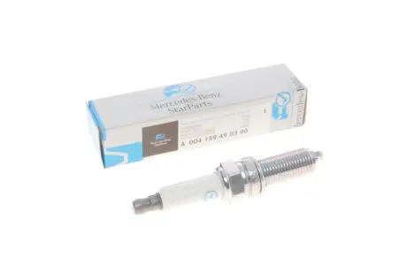 Свічка запалювання MERCEDES MERCEDES-BENZ 004159490390