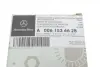 Клапан пневматичної підвіски перепускний MERCEDES MERCEDES-BENZ 0061536628 (фото 7)