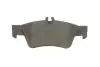 Колодки Mercedes MERCEDES-BENZ 007420672095 (фото 5)