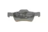 Колодки Mercedes MERCEDES-BENZ 007420672095 (фото 6)