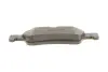 Колодки Mercedes MERCEDES-BENZ 007420672095 (фото 8)