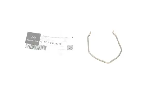 Пружина MERCEDES-BENZ 0079934201