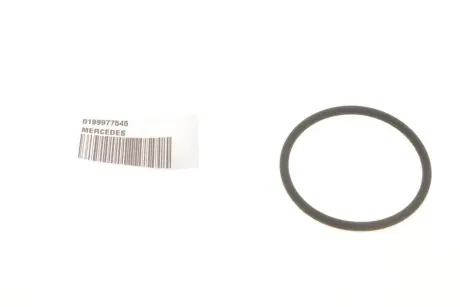 Прокладка патрубка интеркулера уплотняющая MB OM642/646 MERCEDES MERCEDES-BENZ 0199977545