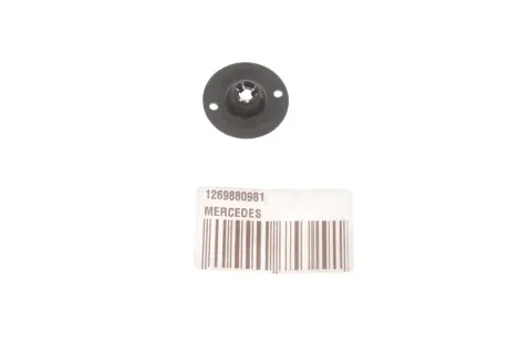 Клипса крепления обшивки MB S-class (W222/V222/X222) 13- MERCEDES MERCEDES-BENZ 1269880981