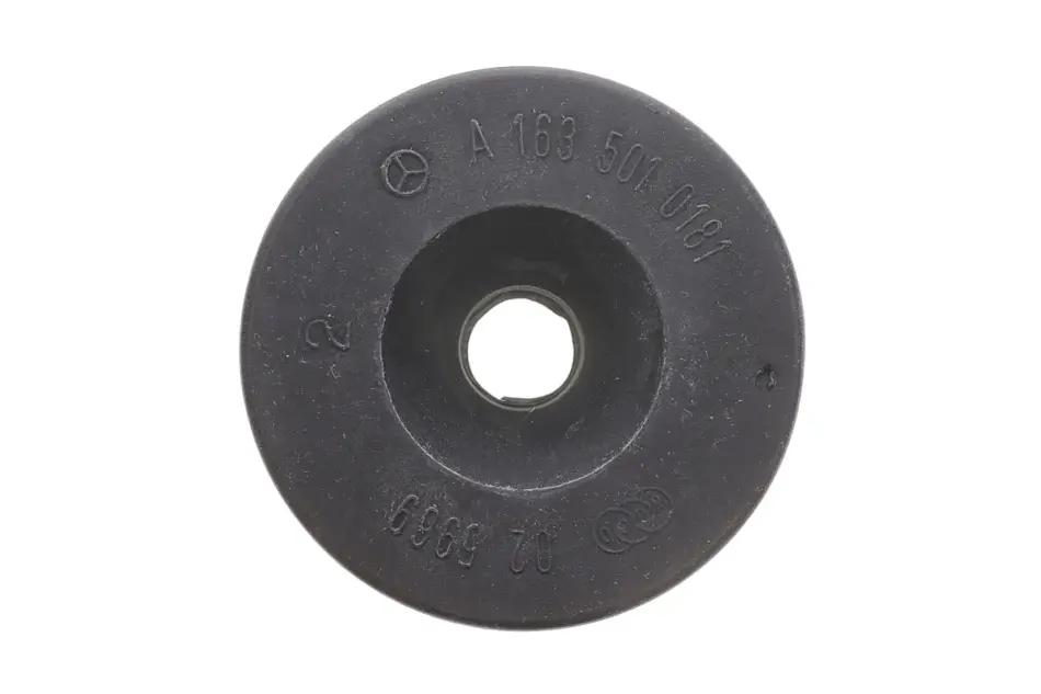 Подушка радіатора MB GLS-class (X166) 13-19 MERCEDES MERCEDES-BENZ 1635010181 (фото 1)