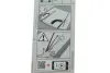 Щетки стеклоочистителя MERCEDES-BENZ 1678209201 (фото 12)