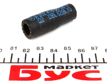 Патрубок з\'єднувальний фільтр паливного MB Sprinter 901-904 (KL100/2) MERCEDES MERCEDES-BENZ 2024769026