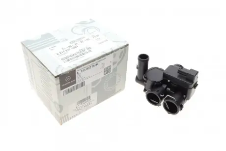 Кран пічки MB E-class (W211) MERCEDES MERCEDES-BENZ 2118320584