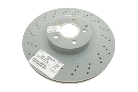 Диск Mercedes MERCEDES-BENZ 221421161290