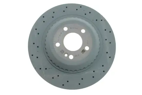 Диск MERCEDES-BENZ 2224231400