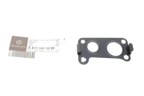 Прокладка колектора випускного MB Sprinter OM611/646 2.2CDI 00- MERCEDES MERCEDES-BENZ 6111410280