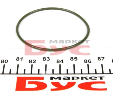 Прокладання насоса вакуумного ущільнюючого MB OM611 (кільце)) MERCEDES MERCEDES-BENZ 6119970745