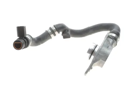 Шланг вентиляції пластиковий з фітингами MERCEDES-BENZ 6420101791