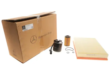 Комплект фильтров MERCEDES-BENZ 6510107829