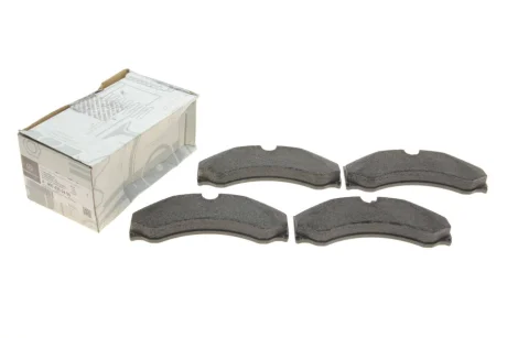 Колодки гальмівні (передні/задні) MB Sprinter 408-416/VW LT 46 96- MERCEDES MERCEDES-BENZ 9004200400