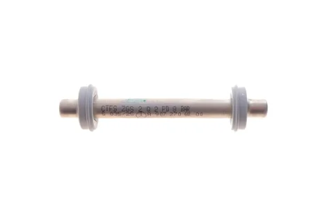 Трубка охолодження оливи АКПП MB E-class (W211) 05-08 OM642/M273/M156 MERCEDES MERCEDES-BENZ 9072706800
