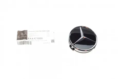Заглушка Mercedes MERCEDES-BENZ B66470200