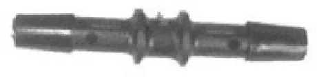 Універсальний з\'єднувач шлангів 6mmx6mm (прямий) Metalcaucho 00043