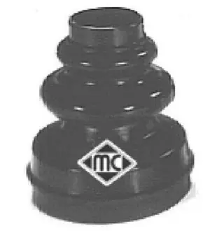 Пильник ШРКШ внутр прав Peugeot 306, 406/Citroen Berligo (96-) Metalcaucho 00213