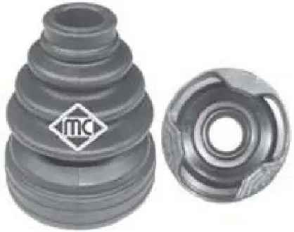 Пильовик ШРКШ внутрішній (22x69x86) Metalcaucho 00282