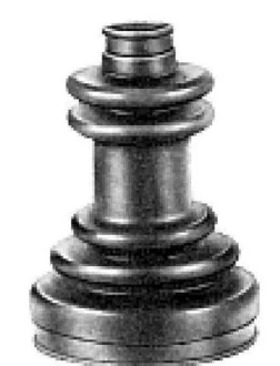 Пильник шруса зовн. Ducato/Jumper 82-06 (1.0-1.5t) Metalcaucho 00579