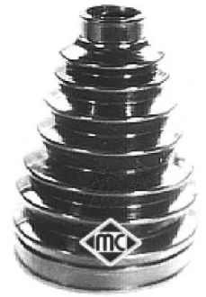 Пильник шруса зовн. Ducato/Jumper 82-06 (1.0-1.5t) к-кт Metalcaucho 01225