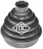 Пильовик ШРКШ зовн. (29x93x110mm) Scudo/Expert 07- (к-кт) Metalcaucho 01237 (фото 1)