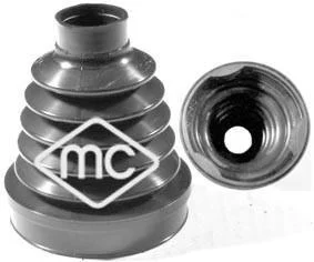Пильник шруса внутр. Kangoo 08- D69/d26.5 (к-кт)(під тришип) Metalcaucho 01256