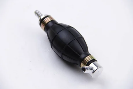 Насос підкачки палива (груша) (угл/прям) 8mm (метал) Metalcaucho 02009