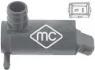 Насос склоомивача Transit 91-06/Connect 02- Metalcaucho 02057 (фото 1)