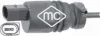 Насос склоомивача Ducato/JUMPER/Boxer 06- (овальний роз\&#039;єм) Metalcaucho 02062 (фото 1)