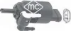 Насос склоомивача CLIO/KANGOO/MEGANE 97- (+задній омивач) Metalcaucho 02066 (фото 1)