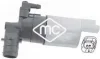 Насос склоомивача Berlingo/Partner ch.08821> (-зад стекло) Metalcaucho 02072 (фото 1)