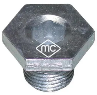 Корок масляного піддону Boxer/Expert/Movano 94>02 22x1.5mm Metalcaucho 02452