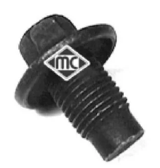 Корок масляного піддону Boxer/Jumper 2.2HDI 06- Metalcaucho 02903