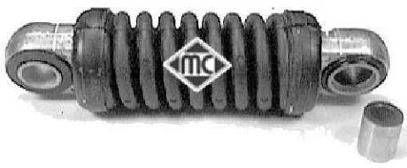 Амортизатор натягувача Scudo/Jumpy 1.9D/TD (+PS,+AC) Metalcaucho 02931