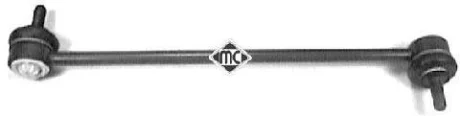 Тяга cтабілізатора перед. Berlingo/Partner 96- (метал) Metalcaucho 02937