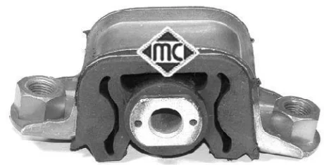 Подушка КПП Ducato/Boxer 94- Л. Metalcaucho 02984