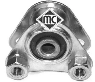 Подушка КПП Ducato/Boxer 94>02 перед Л. Metalcaucho 02985