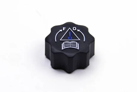 Кришка розшир.бачка радіатора Berlingo/Partner/Jumpy/Expert (1.4bar) Metalcaucho 03560