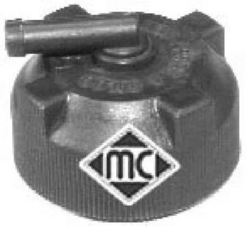 Кришка розшир.бачка радіатора Boxer/Jumper (1.0 bar) Metalcaucho 03572