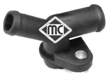 Флянець системи охолодження T4 2.4D/2.5TDi Metalcaucho 03603