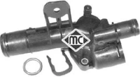 Термостат 1.5dCi Kangoo 08-/Megane 03-/Clio 05- (89c) Metalcaucho 03679