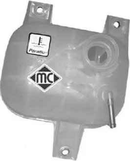 Бачок розширювальний Doblo 01- Metalcaucho 03736