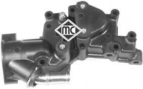 Корпус термостата Berlingo/Partner 1.1/1.4/1.6 Metalcaucho 03791