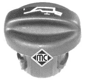 Крышка маслозаливной горловины Peugeot 307, 308, 407, 807 2.0HDI Metalcaucho 03793